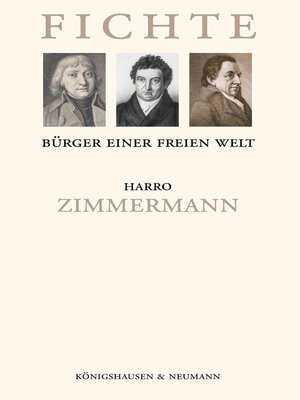 cover image of Fichte